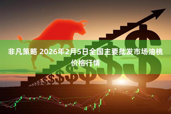 非凡策略 2026年2月5日全国主要批发市场油桃价格行情
